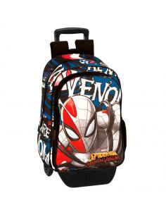 Trolley Venom Spiderman Marvel 43cm - Imagen 1