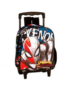 Trolley Venom Spiderman Marvel 28cm - Imagen 1