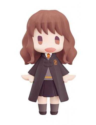 Harry Potter Figura HELLO! GOOD SMILE Hermione Granger 10 cm