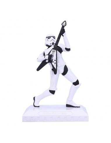 Original Stormtrooper Figura Rock On! Stormtrooper 18 cm - Imagen 1