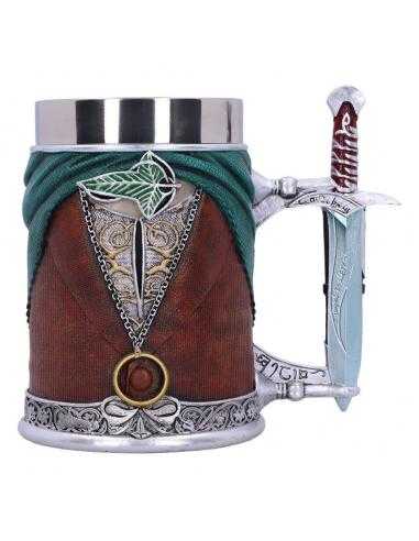 El Señor de los Anillos Jarro Frodo