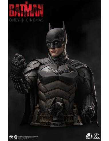 The Batman Busto tamaño natural Batman 93 cm - Imagen 1