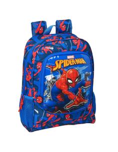 Mochila Great Power Spiderman Marvel adaptable 42cm - Imagen 1