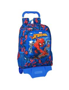 Trolley Great Power Spiderman Marvel 42cm - Imagen 1