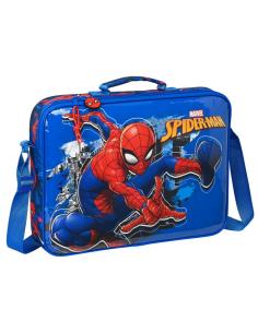 Cartera Great Power Spiderman Marvel extraescolares - Imagen 1