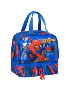 Portameriendas Great Power Spiderman Marvel - Imagen 1