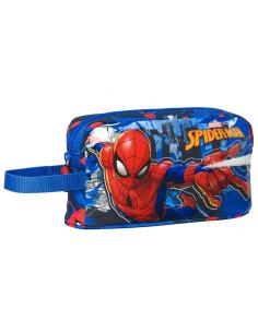 Portadesayunos Great Power Spiderman Marvel termo - Imagen 1