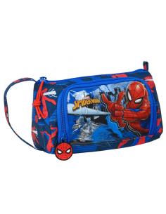 Portatodo desplegable completo Great Power Spiderman Marvel - Imagen 1