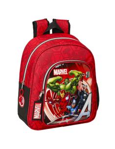 Mochila Infinity Vengadores Avengers Marvel adaptable 33cm - Imagen 1