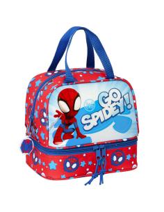 Portameriendas Spidey Spiderman Marvel - Imagen 1