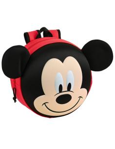 Mochila 3D Mickey Disney 31cm - Imagen 1