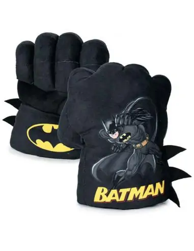 Peluche Guantelete Batman DC Comics 25cm