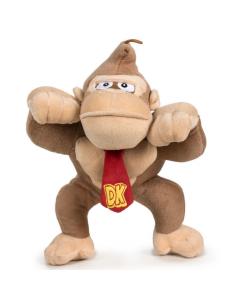Peluche Donkey Kong Super Mario Bros 22cm - Imagen 1