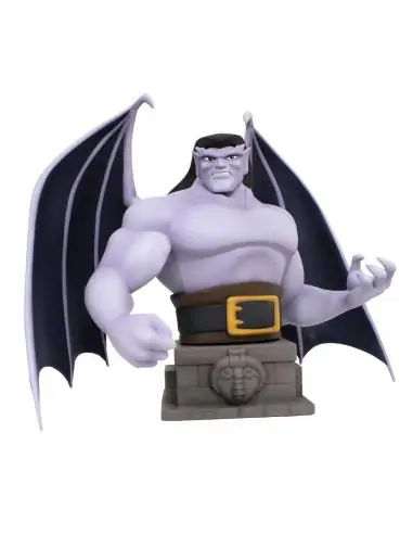 Gargoyles Busto 1/7 Goliath 19 cm