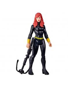 Marvel Legends Retro Collection Figura 2022 Black Widow 10 cm - Imagen 1