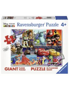 Puzzle Gigante Friends Disney Pixar 60pzs - Imagen 1