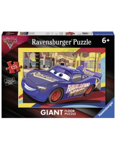 Puzzle Gigante Cars Disney Pixar 125pzs - Imagen 1
