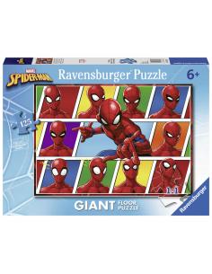 Puzzle Gigante Spdierman Marvel 125pzs - Imagen 1