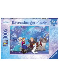 Puzzle Frozen Disney XXL 100pzs - Imagen 1