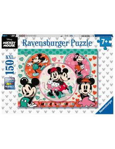 Puzzle Mickey Disney XXL 150pzs - Imagen 1