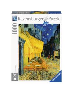 Puzzle Van Gogh Cafe de noche 1000pzs - Imagen 1