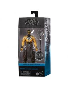 Figura Nightbrother Warrior Jedi Fallen Order Star Wars 15cm - Imagen 1