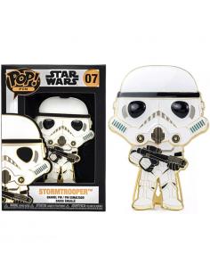 POP Pin Star Wars Storm Trooper 10cm