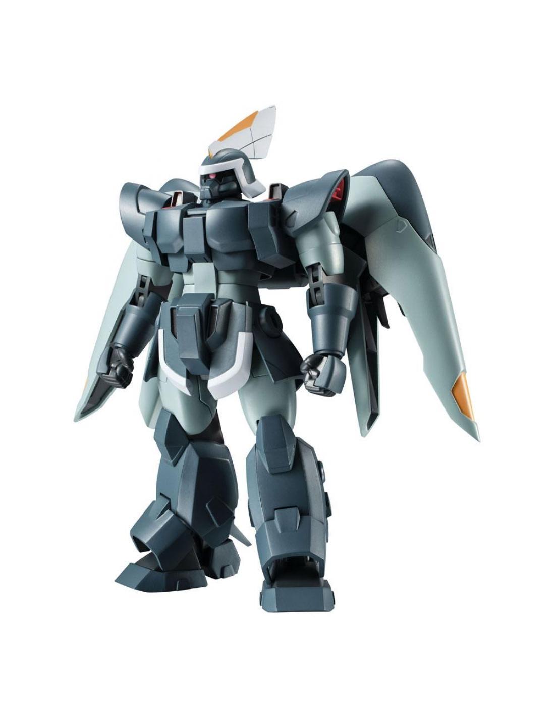 Que pasa pavimento parálisis Mobile Suit Gundam Seed Figura Robot Spirits (Side MS) ZGMF-1017 GINN ver.  A.N.I.M.E. 12 cm