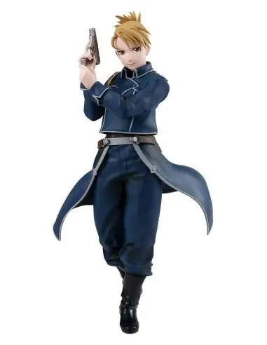Fullmetal Alchemist: Brotherhood Estatua PVC Pop Up Parade Riza
