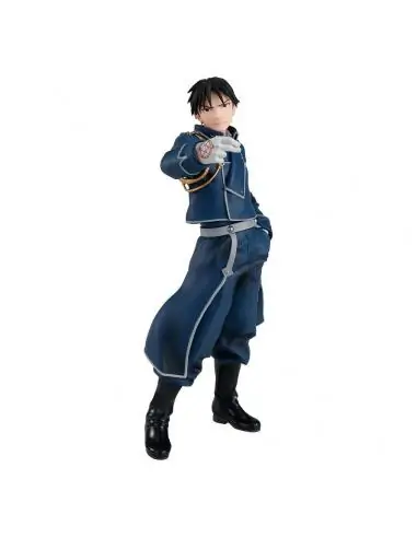 Fullmetal Alchemist: Brotherhood Estatua PVC Pop Up Parade Roy