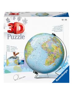 Puzzle 3D Globo 540pzs - Imagen 1