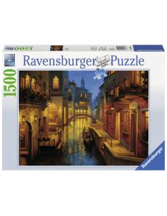 Puzzle Canal veneciano 1500pzs - Imagen 1