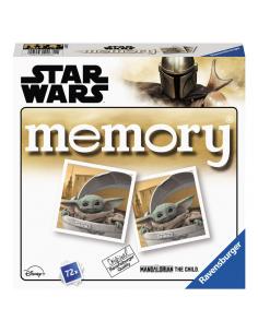 Juego memory The Mandalorian Star Wars - Imagen 1