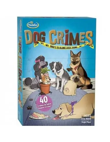 Juego Crimenes de Perros - Imagen 1