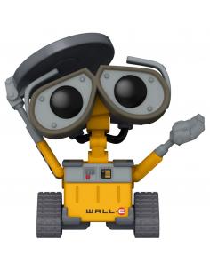 Wall-E Funko POP! Movies Vinyl Wall-E with Hubcap Exclusive 9 cm