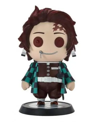 Demon Slayer Minifigura Cutie1 PVC Tanjiro Kamado 13 cm