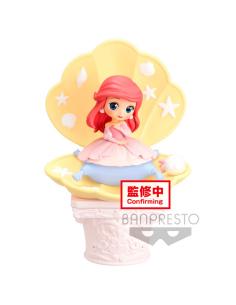 Figura Ariel Ver.B Pink Dress Style Disney Characters Q posket