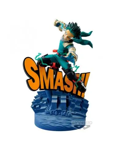Figura Dioramatic Izuku Midoriya The Anime My Hero Academia 20cm