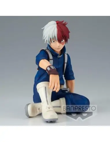 Figura Shoto Vol.3 Break time My Hero Academia 10cm