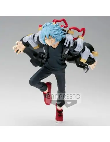 Figura Tomura Shigaraki Vol.4 The Evil Villains My Hero