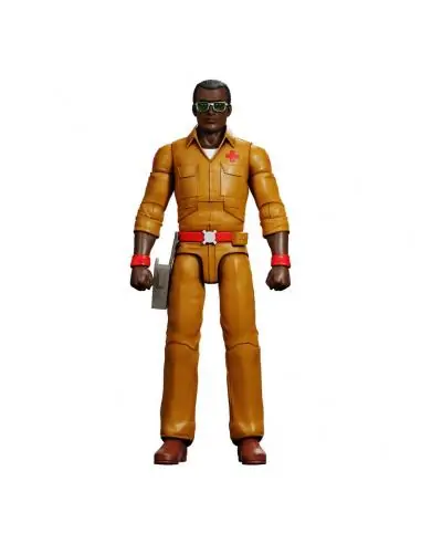G.I. Joe Figura Ultimates Doc 18 cm