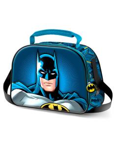Bolsa portameriendas 3D Soldier Batman DC Comics