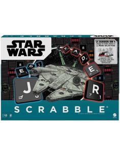 Juego de mesa Scrabble Star Wars - Imagen 1