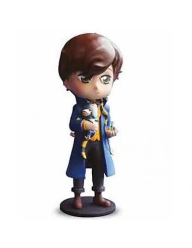 Figura Newt Scamander Animales Fantasticos 18cm - Imagen 1