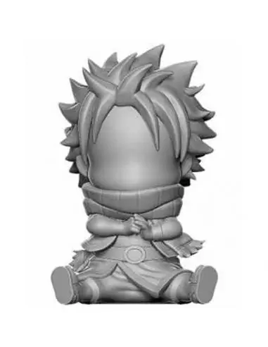 Figura Hucha Natsu Fairy Tail 18cm - Imagen 1