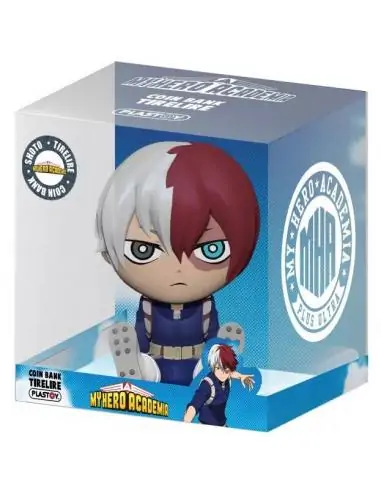 Figura Hucha Shoto Todoroki My Hero Academia 18cm - Imagen 1