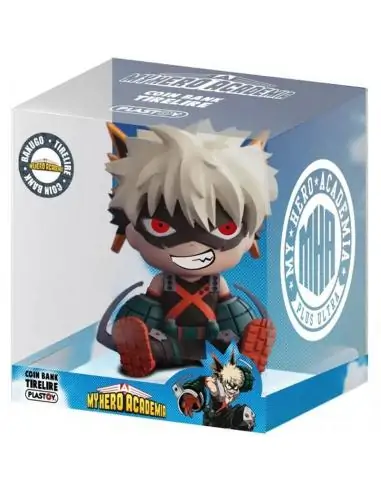 Figura Hucha Katsuki Bakugo My Hero Academia 18cm - Imagen 1
