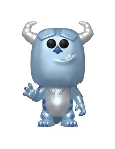 Disney Make a Wish 2022 Figura POP! Disney Vinyl Sulley