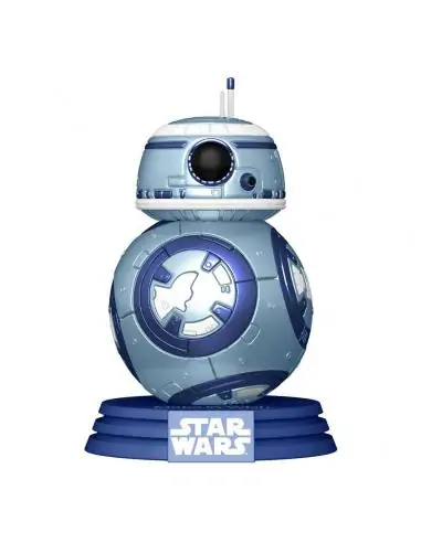 Star Wars Make a Wish 2022 Figura POP! Star Wars Vinyl BB-8