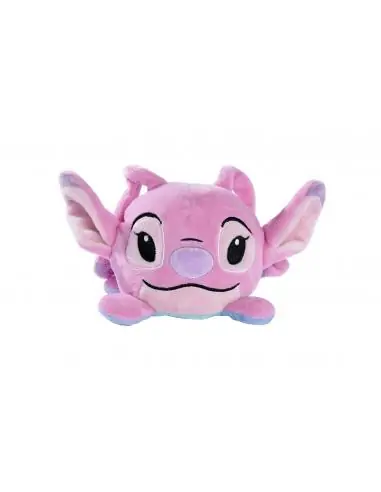 Lilo & Stitch peluche reversible Angel/Stitch 8 cm - Imagen 1